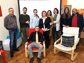 Second meeting in Sofia Second meeting in Sofia