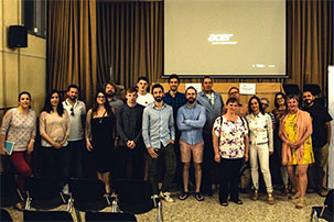 The final meeting and conference in Granada