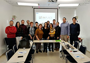The fourth meeting in Milan. The fourth meeting in Milan.